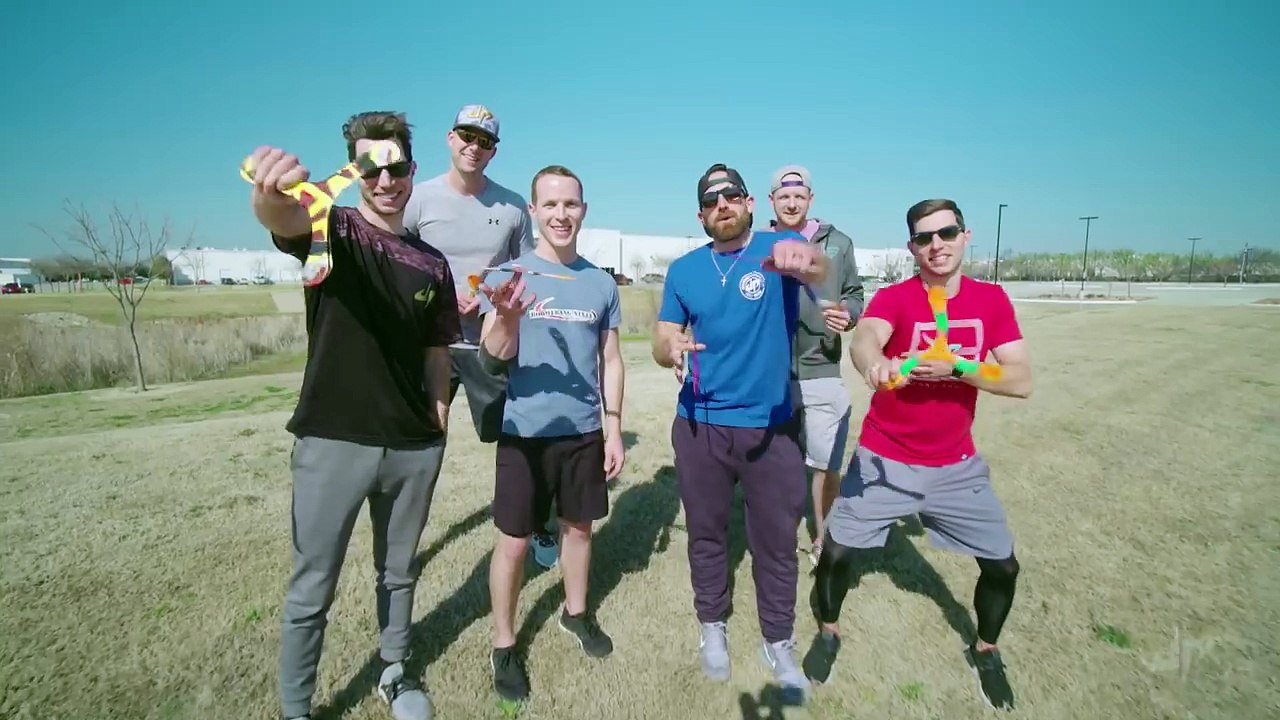 6:01 Bowling Trick Shots | Dude Perfect Dude Perfect 82 Mn görüntüleme  10:28 New Best Zach King magic vines 2017 - Best magic trick ever Funny Vines Sizin için öneriliyor  5:18 Flip Edition | Dude Perfect Dude Perfect 83 Mn görüntüleme  7:00 RC Edition