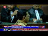 Setya Novanto Hadiri Sidang Vonis Kasus Korupsi e-KTP