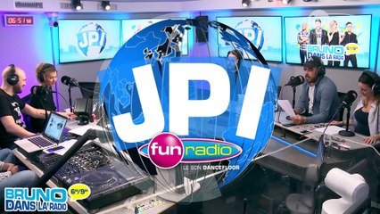 Un diner présidentiel - JPI 6h50 (24/04/2018)