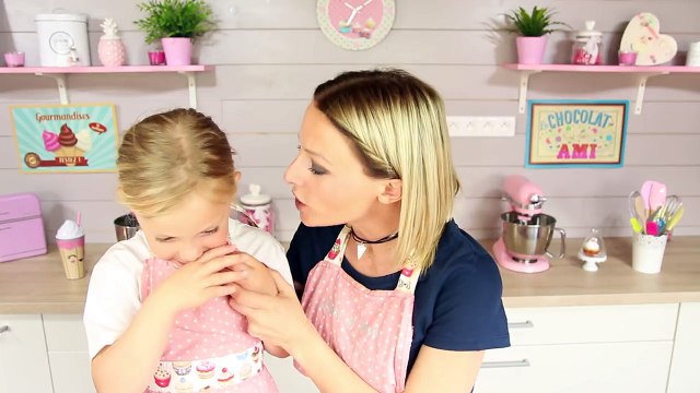 RECETTE MADELEINE COEUR COULANT CHOCOLAT - FACILE ET RAPIDE •♡