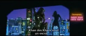 1 PART Du Film Bollywood tees maar khan VOSTFR Akshay Kumar et Katrina Kaif