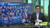 El barça de Luis Enrique impuso su ley en las competiciones locales，europeas y mundiales