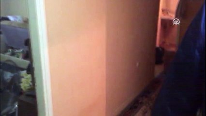 Mersin'de sahte içki operasyonları