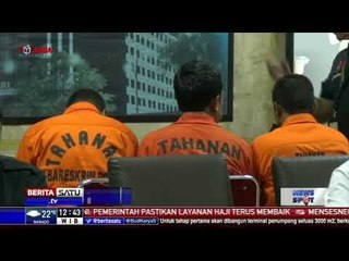 Polri Tangkap 8 WNA Kasus Perdagangan Manusia