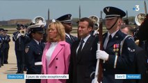 Emmanuel Macron aux Etats-Unis : une visite exceptionnelle