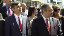 Saadet Partisi Genel Başkanı Karamollaoğlu, İYİ Parti'yi ziyaret etti - ANKARA