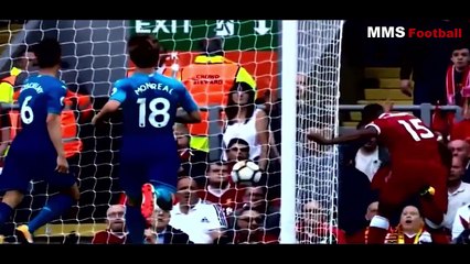 Mohamed Salah 2017/2018 ● Awesome Speed, Skills, Assists & Goals ● HD