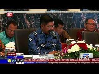 DPR Nyatakan Memberi Sanksi Tegas Bagi Hakim Nakal