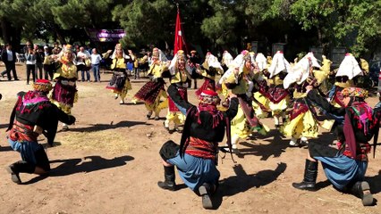 Akhisar'da ilk kez At Panayırı yapıldı