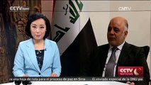 El primer ministro iraquí demanda el repliegue de las tropas turcas del territorio de su país