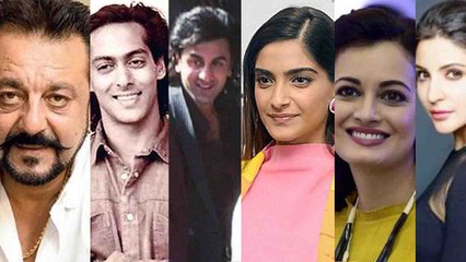 Sanju Biopic: Full cast detail, who plays who; Know here | FilmiBeat