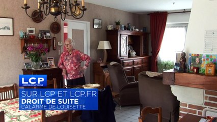 LCP - BA - DROIT DE SUITE - L'alarme de Louisette