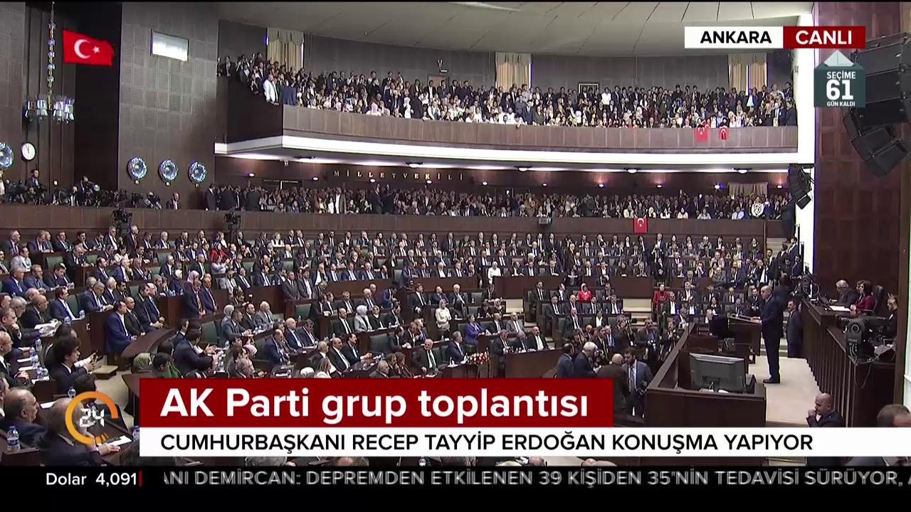Meclis'teki tartışmalar