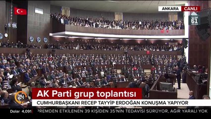 Meclisteki görüntüleri tasvip etmiyorum