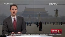 Beijing emite por primera vez la alerta roja por contaminación