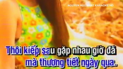 Karaoke Vĩnh Biệt Tuấn Vũ Beat Chuẩn