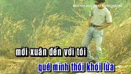 Karaoke Tôi Chưa Có Mùa Xuân Tuấn Vũ