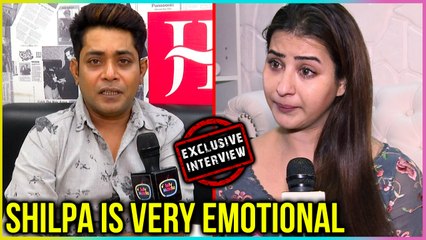 Sabyasachi SUPPORTS Shilpa Shinde After Her MMS Scandal | EXCLUSIVE Interview | TellyMasala