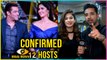 Puneesh Sharma And Bandgi Kalra CONFIRMS Salman And Katrina HOSTING Bigg Boss 12 | TellyMasala