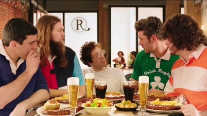 Pubblicità Roadhouse 2018 (chi vince?)