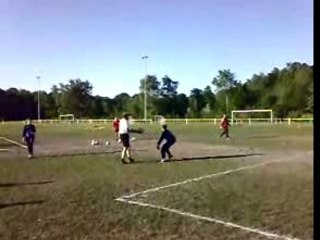 specifique gardien dylan roger 13ans dany marcelin senior