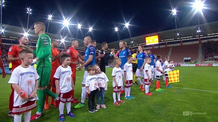 Zagłębie Lubin 0:1 Lech Poznań - MATCHWEEK 32: Highlights