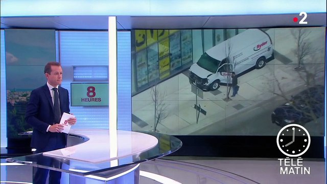 Canada : une attaque à la voiture-bélier fait 10 morts et 15 blessés à Toronto