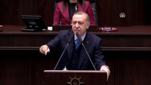 Erdoğan'dan Meclis'te Yaşanan Gerginliğe İlişkin Açıklama: Dün Orada Bir Terbiyesiz Vardı