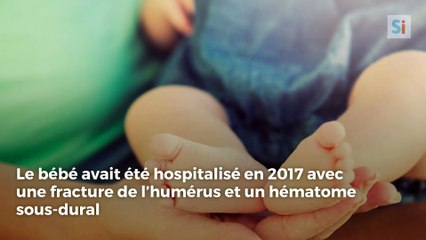 Le tribunal correctionnel de Charleroi a examiné une affaire de maltraitance infantile à l’égard d’un bébé de 7 mois