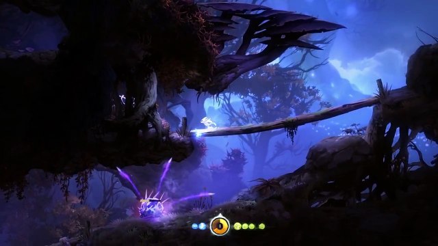 Ori and the blind forest definitive edition gameplay - part 2 Narus home