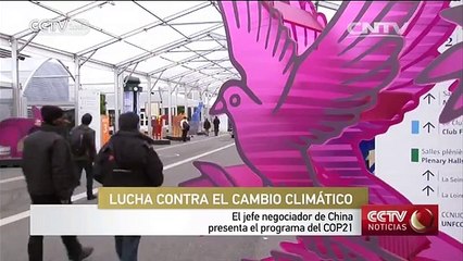 CCTV NOTICIAS 11/30/2015 20：00