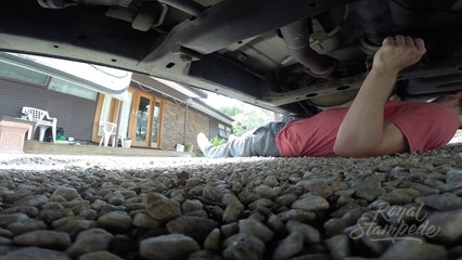 CRUSHED BY CAR PRANK!! Funny videos! Prank Mania