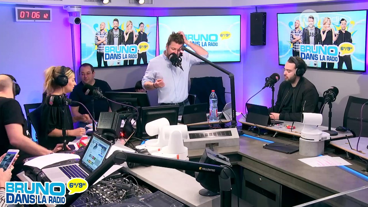La boum d'anniversaire de Bruno ! (24/04/2018) - Best Of de Bruno dans la Radio