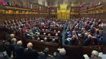 British government stumbles to third Lords defeat in less than a week