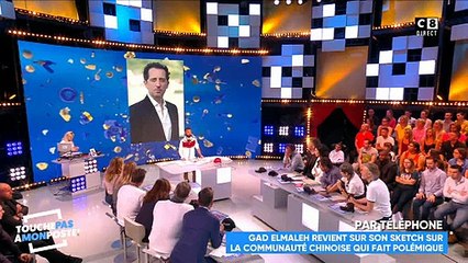 Download Video: Gad Elmaleh prend la parole pour la première fois après la polémique avec son sketch avec Kev Adams sur les chinois - Regardez