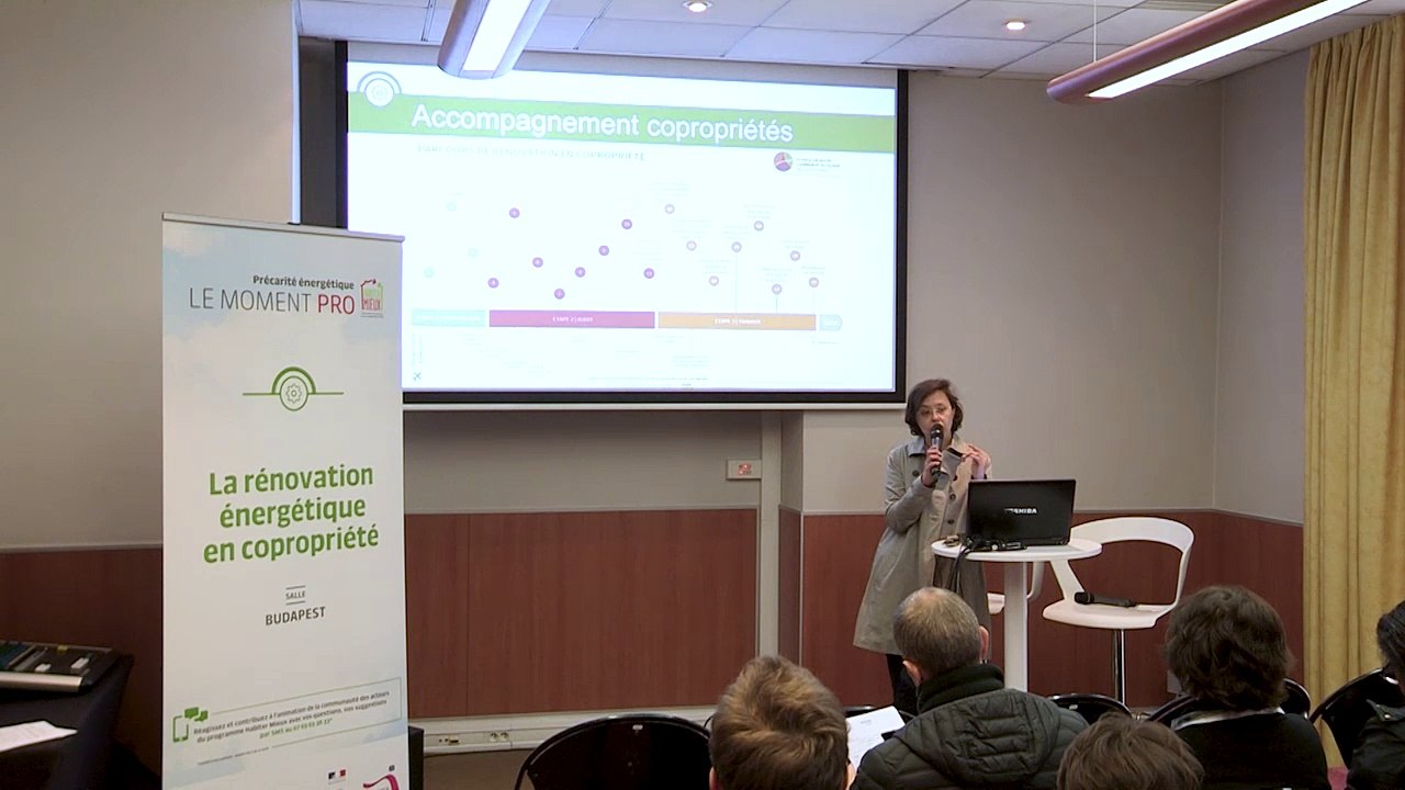 Conf'express : Une offre de services d’accompagnement et conseils aux copropriétés (Energie Pulse)