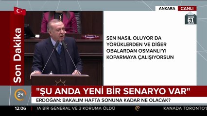 CHP'nin meclis'teki tavrı