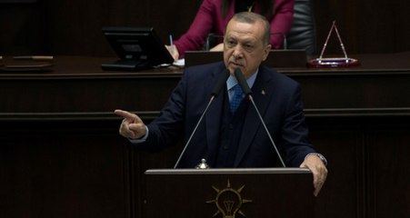 Meclis'te Yaşanan Gerginliğe Erdoğan'dan Tepki: Dün Orada Bir Terbiyesiz Vardı