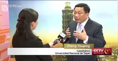 Medios de Taiwán abordan el encuentro entre Xi Jinping y Ma Ying-jeou