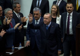 Erdoğan: Seçim Startını İzmir'den Vereceğiz