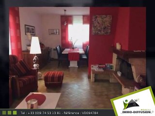 Maison A vendre Vendome 120m2 - SECTEUR CALME