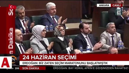 Cumhurbaşkanı Erdoğan 'Avrupa�daki ilk toplantımızı Mayıs ayı içerisinde yapacağız'