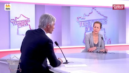 Invité : Fabienne Keller, Sénatrice (Agir-La Droite Constructive) du Bas-Rhin - Territoires d'infos (24/04/2018)