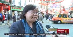 Gran número de chinos de ultramar ha mostrado su apoyo a la propuesta del mandatario