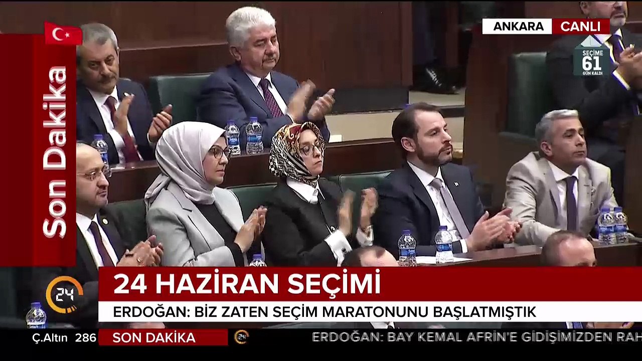 Cumhurbaşkanı Erdoğan 'Avrupa´daki ilk toplantımızı Mayıs ayı içerisinde yapacağız'