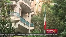 México condena ataque aéreo a turistas en Egipto
