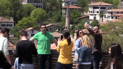 Safranbolu'ya turist akını - KARABÜK