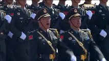 El destacamento “Ejército Unido del Noreste de China contra la Agresión Japonesa”