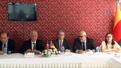 Türk ve Alman vatandaşları sosyal güvenlik hakları konusunda bilgilendirilecek