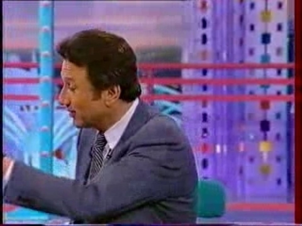 Studio Gabriel avec Chantal Nobel 1996 (1/7)